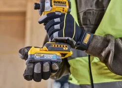 Zakrętarka udarowa DeWalt DCF860E2T