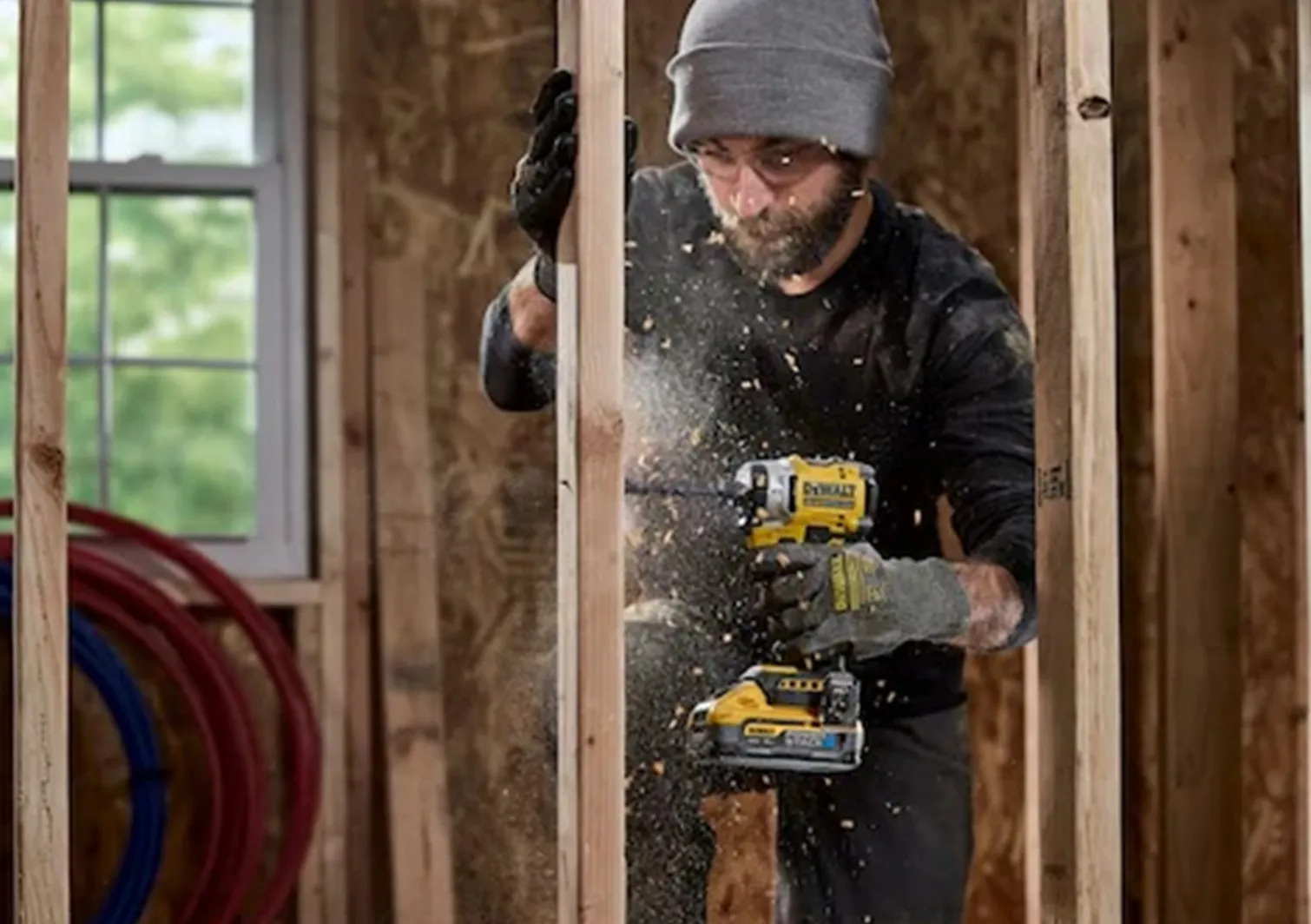 Zakrętarka udarowa DeWalt DCF860E2T