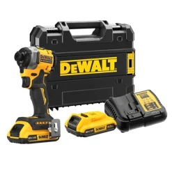 Zakrętarka udarowa DeWalt DCF850D2T