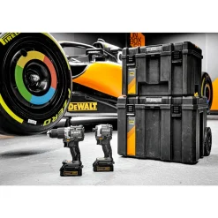 Zakrętarka udarowa DeWalt DCF85ME2GT