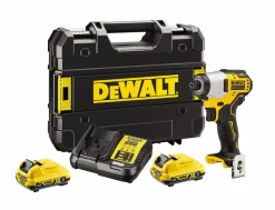 Zakrętarka udarowa DeWalt DCF801D2