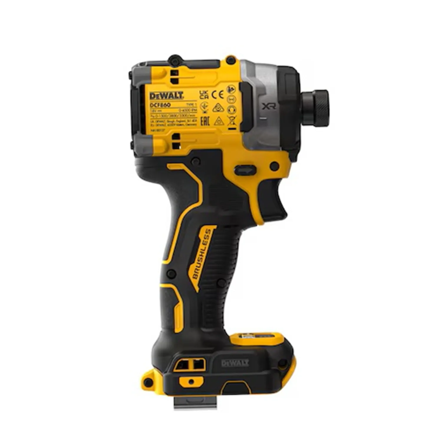 Zakrętarka udarowa DeWalt DCF860NT