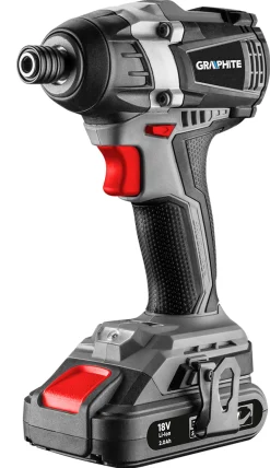 Zakrętarka udarowa Graphite Energy+ 58G024