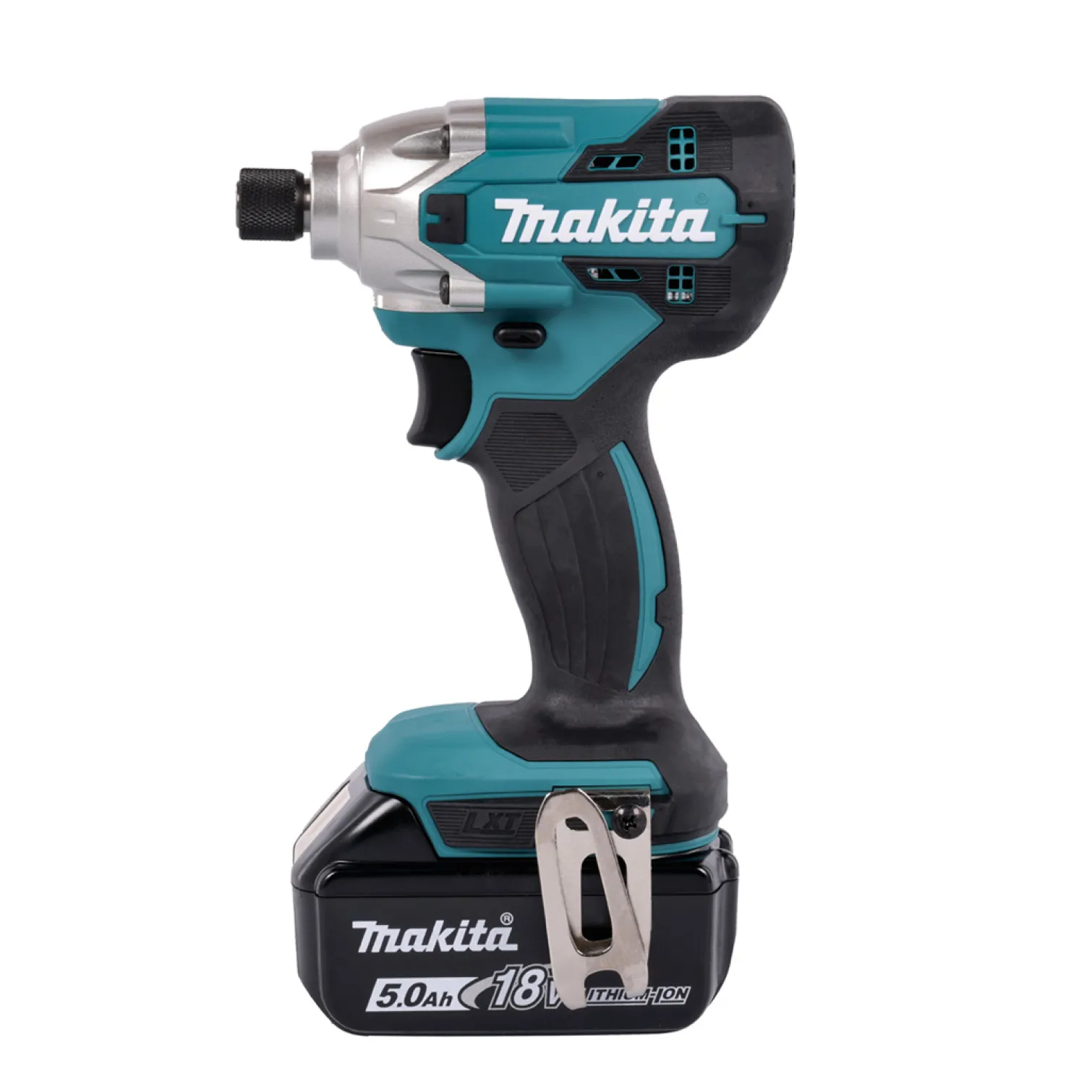 Zakrętarka udarowa Makita DTD156RTJ 2x5.0Ah
