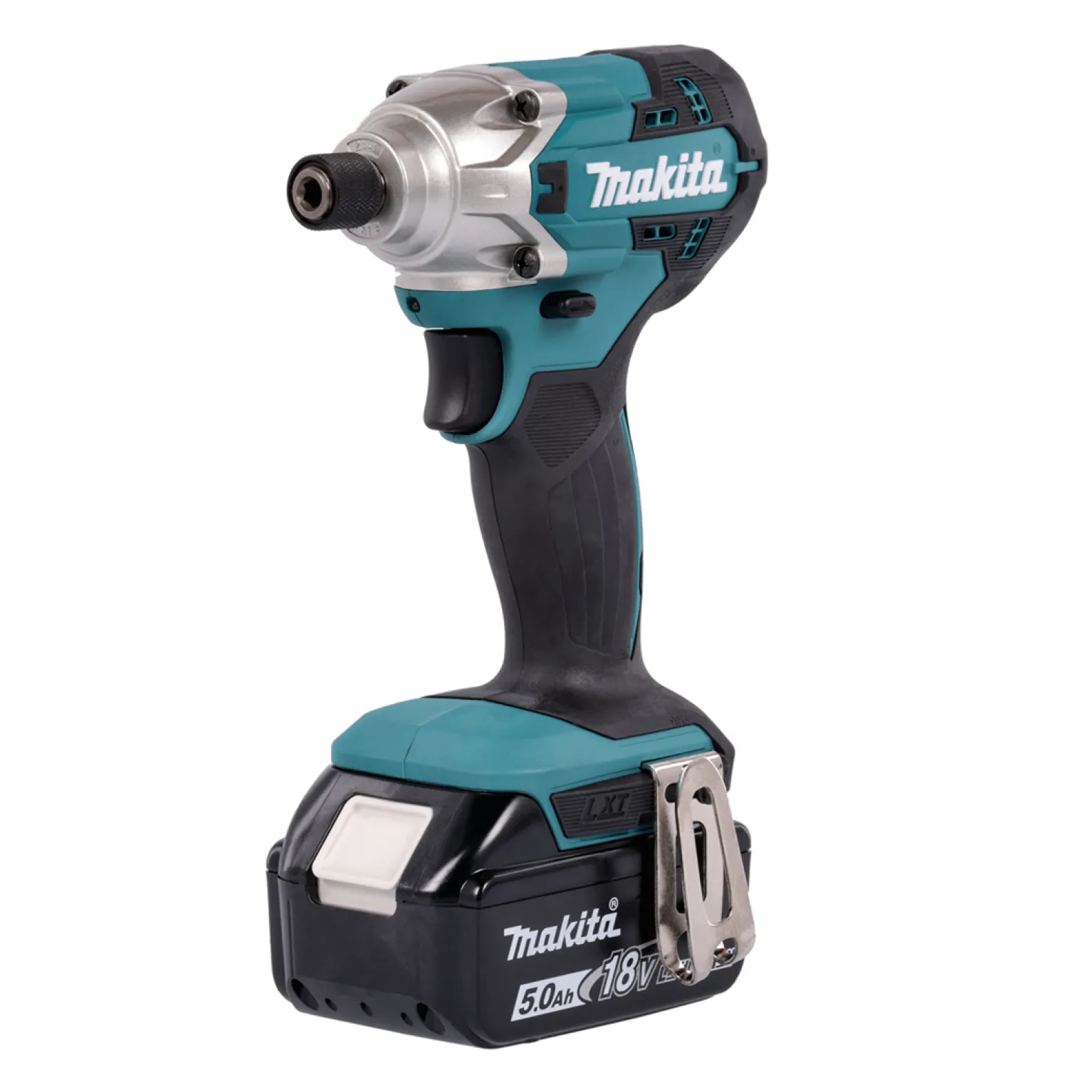 Zakrętarka udarowa Makita DTD156RTJ 2x5.0Ah