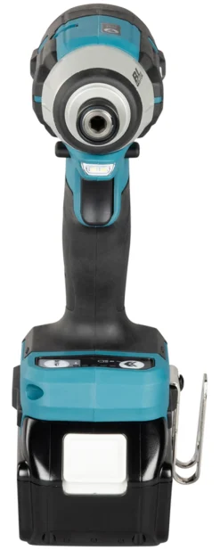 Zakrętarka udarowa Makita DTD201RTJ 2x5.0Ah