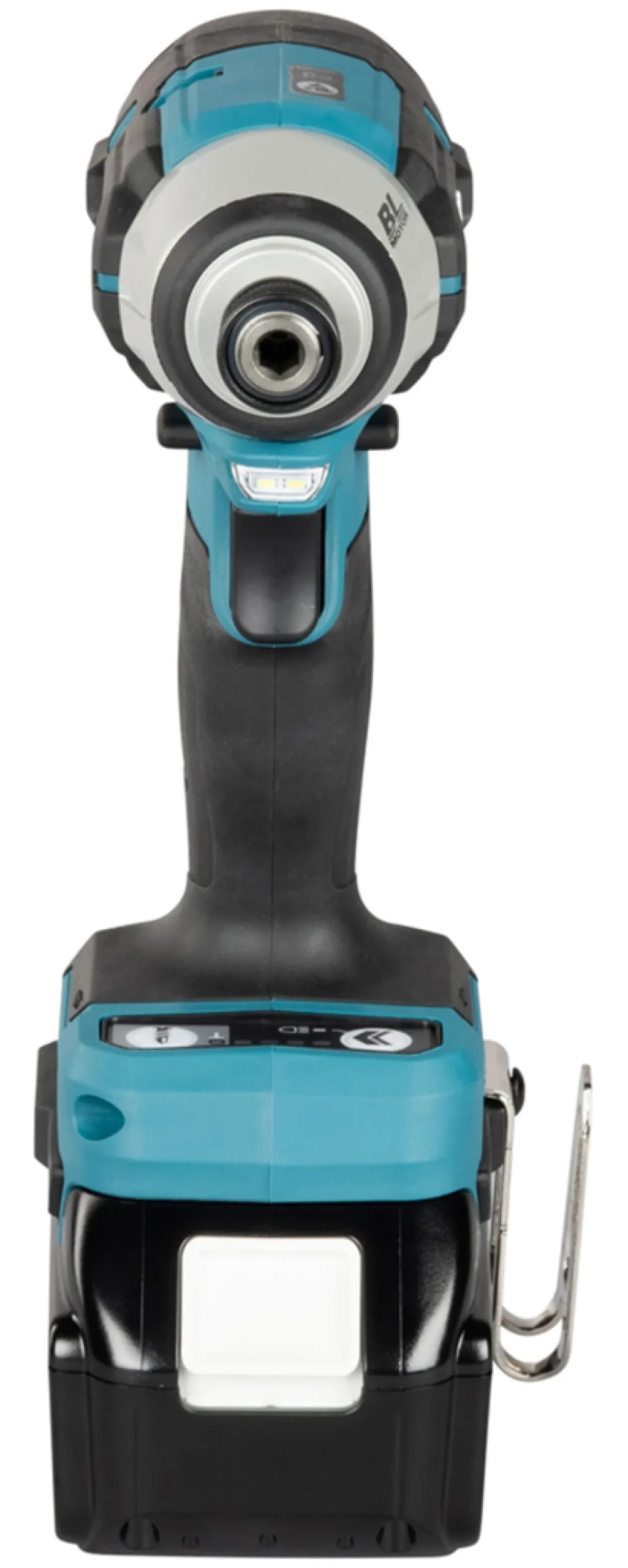 Zakrętarka udarowa Makita DTD201RTJ 2x5.0Ah