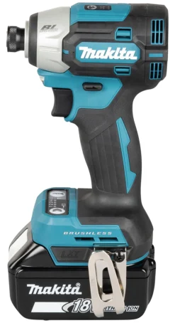 Zakrętarka udarowa Makita DTD201RTJ 2x5.0Ah