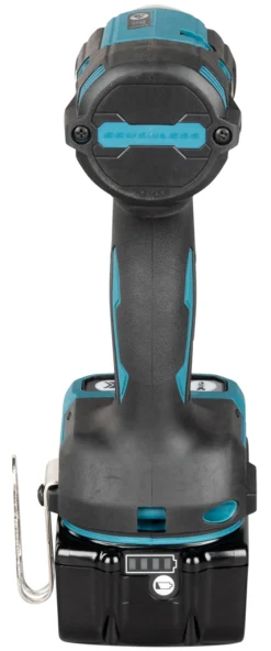 Zakrętarka udarowa Makita DTD201RTJ 2x5.0Ah