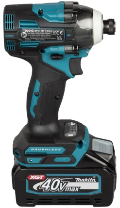 Zakrętarka udarowa Makita XGT TD004GZ