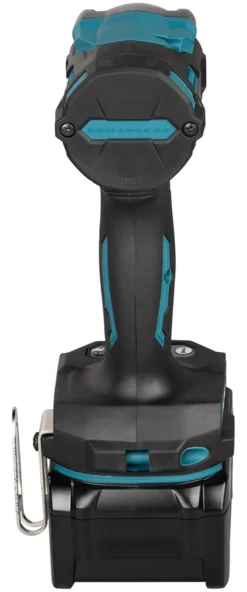 Zakrętarka udarowa Makita XGT TD004GD201 2x2.5Ah