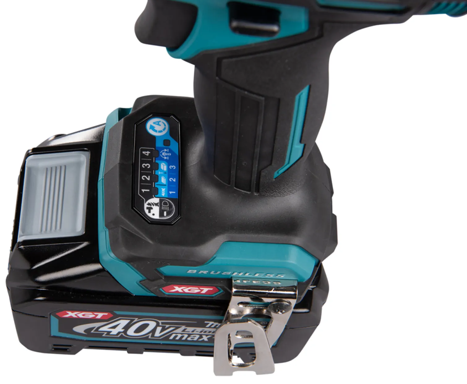 Zakrętarka udarowa Makita XGT TD002GZ01