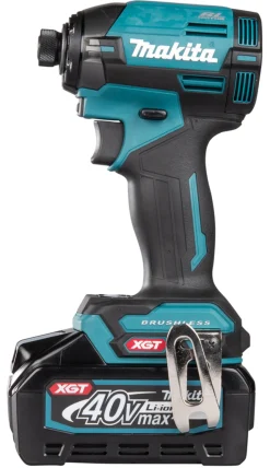 Zakrętarka udarowa Makita XGT TD002GZ01