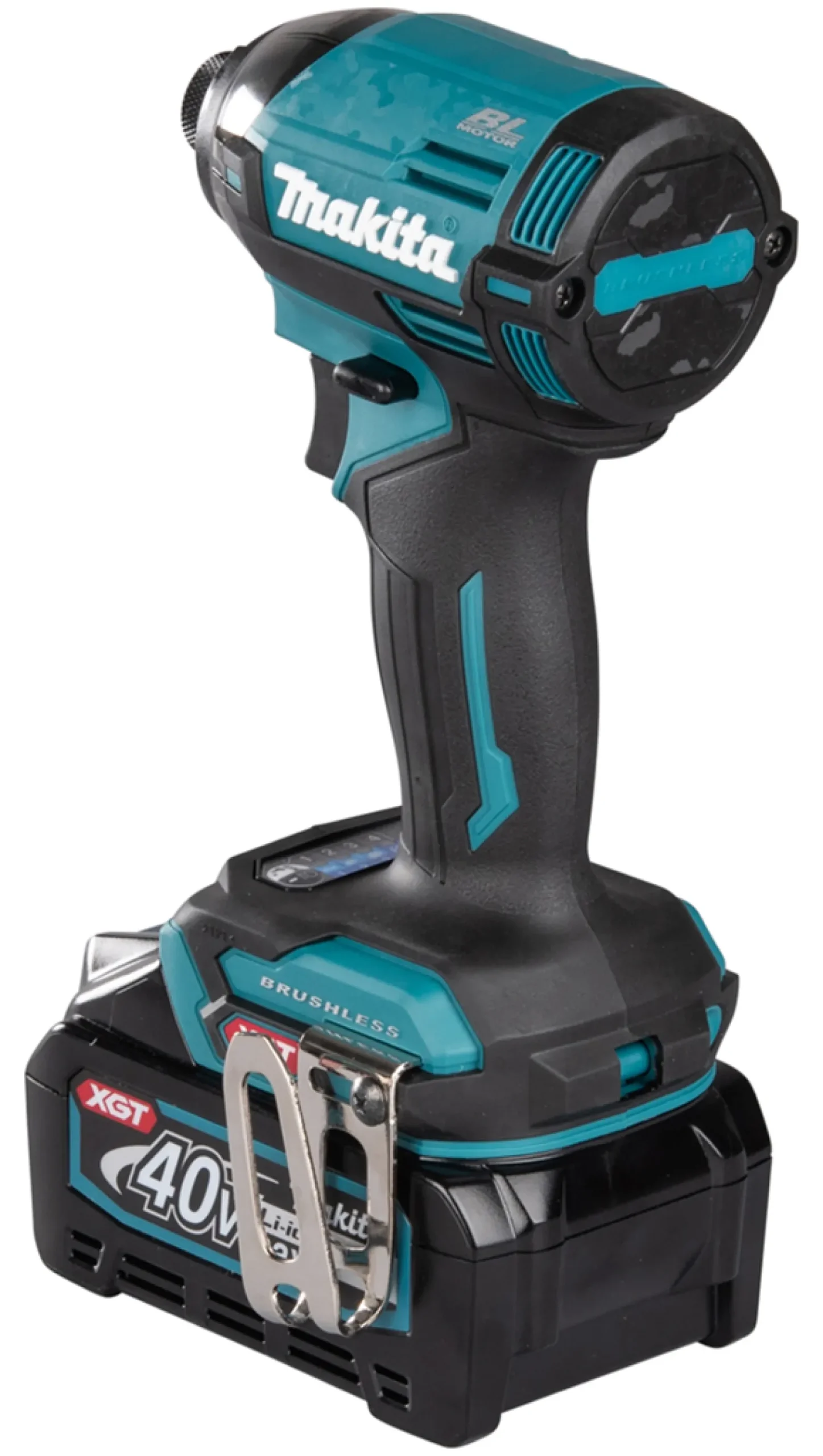 Zakrętarka udarowa Makita XGT TD002GZ01