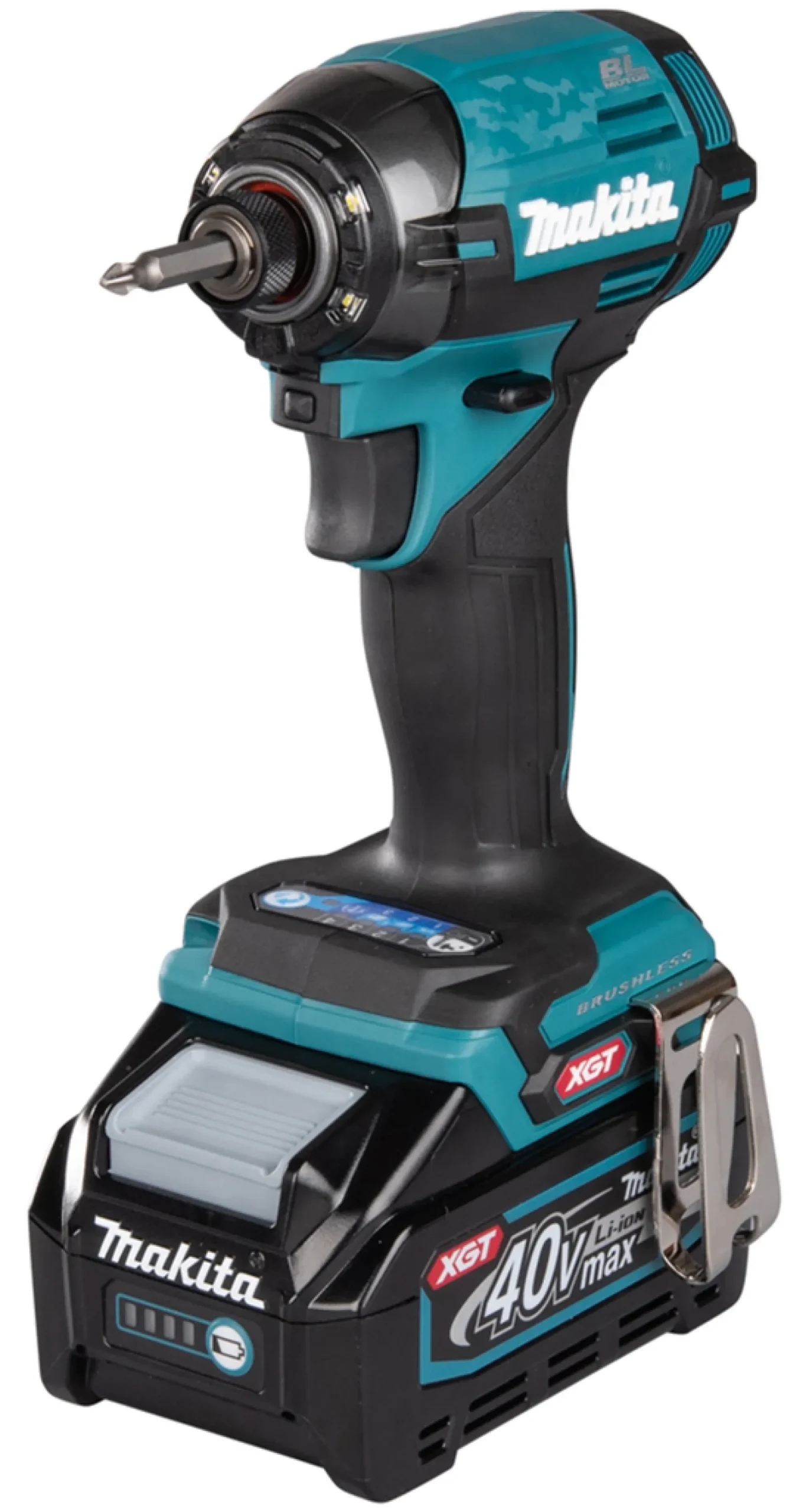 Zakrętarka udarowa Makita XGT TD002GZ01