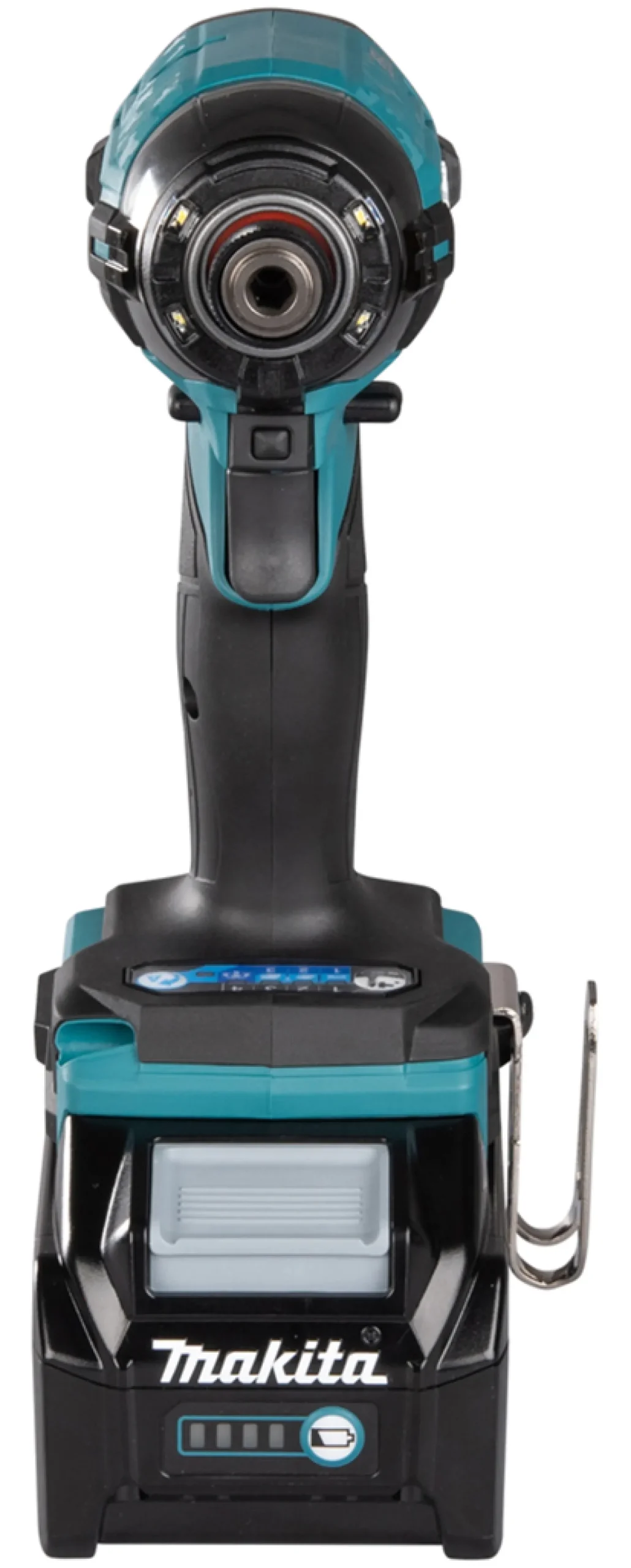 Zakrętarka udarowa Makita XGT TD002GZ01