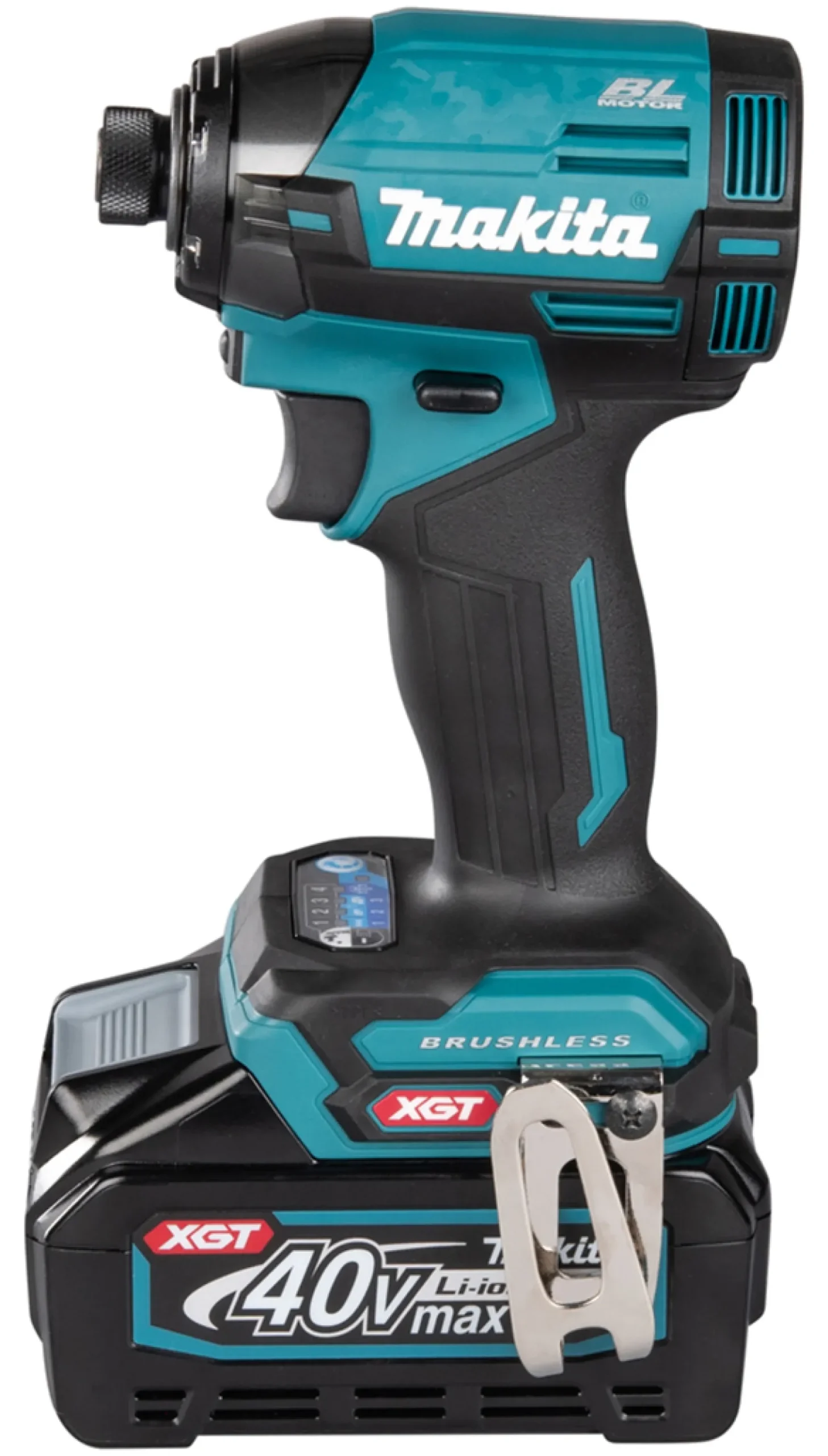 Zakrętarka udarowa Makita XGT TD002GZ01