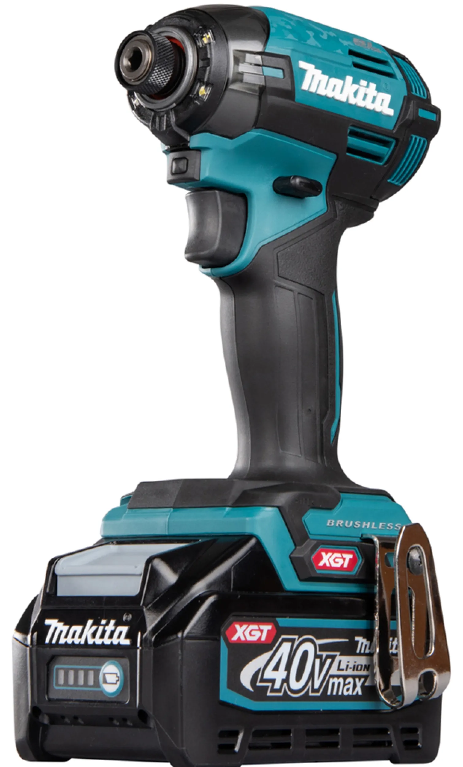 Zakrętarka udarowa Makita XGT TD002GZ01