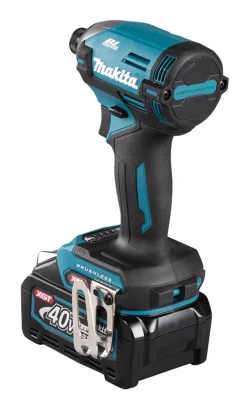 Zakrętarka udarowa Makita XGT TD003GA201 2x2,0Ah MAKPAC 2