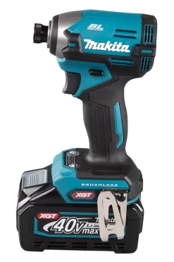 Zakrętarka udarowa Makita XGT TD003GA201 2x2,0Ah MAKPAC 2