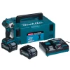 Zakrętarka udarowa Makita XGT TD001GM201 2x4,0Ah MAKPAC 2