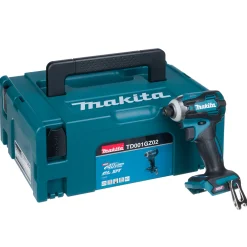Zakrętarka udarowa Makita XGT TD001GZ02 MAKPAC 2