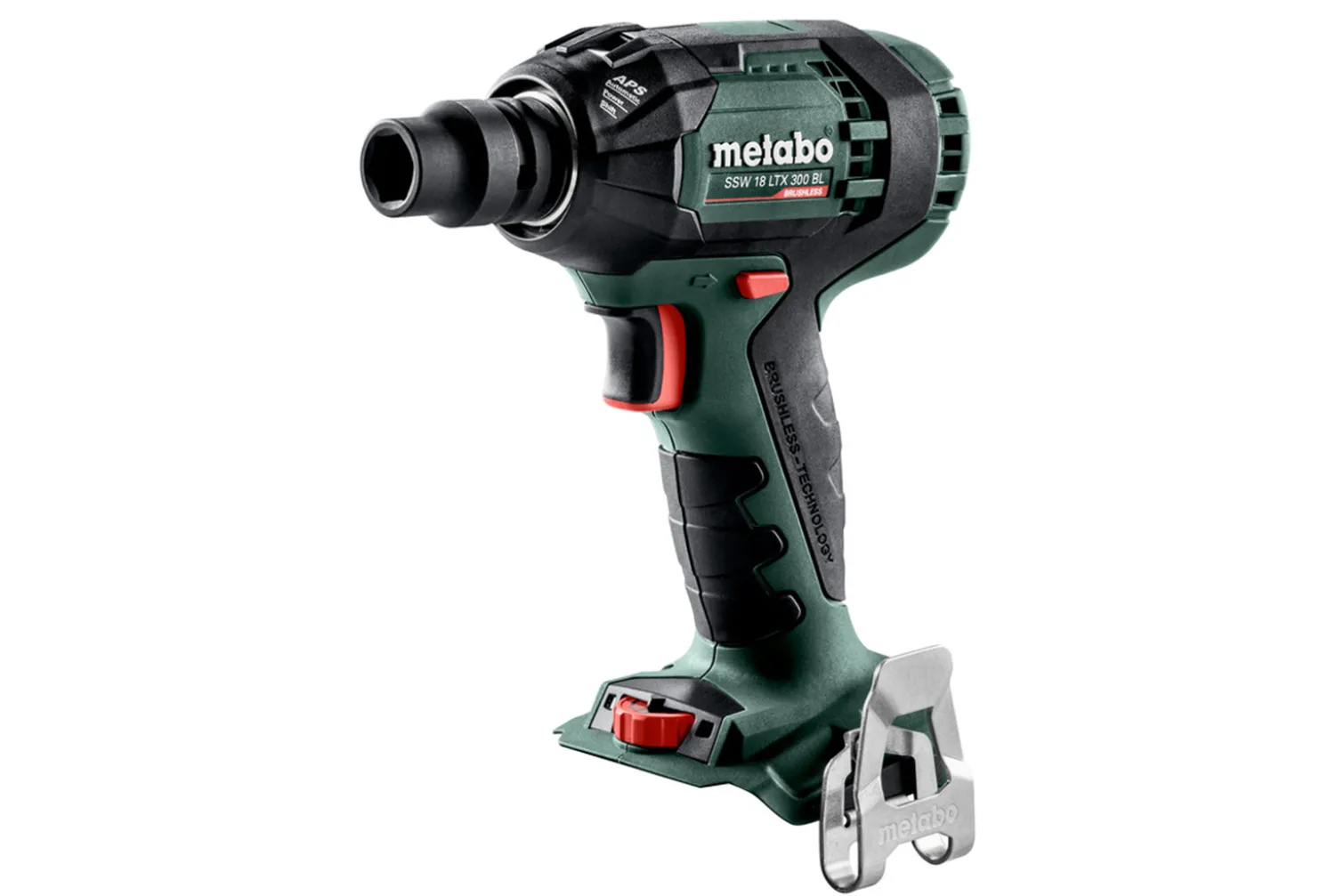 Zakrętarka udarowa Metabo CAS SSW 18 LTX 300 BL