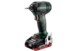 Zakrętarka udarowa Metabo SSD 18 LTX 200 BL