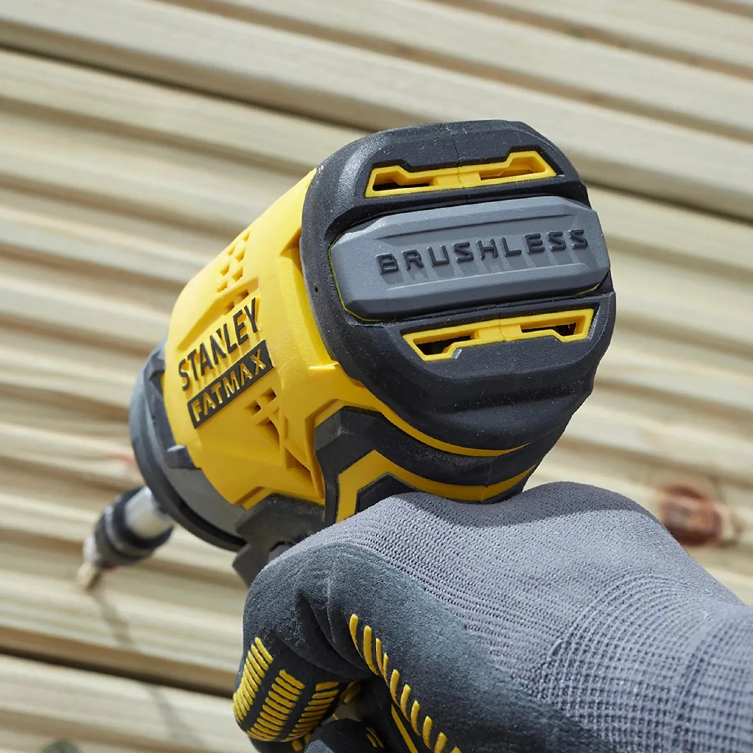 Zakrętarka udarowa Stanley FatMax v20 SFMCF810B