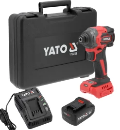 Zakrętarka udarowa Yato YT-82798 1x4.0Ah