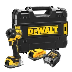 Zakrętarka z udarem hydraulicznym DeWalt DCF870E2T
