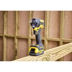 Zakrętarka z udarem hydraulicznym DeWalt DCF870E2T