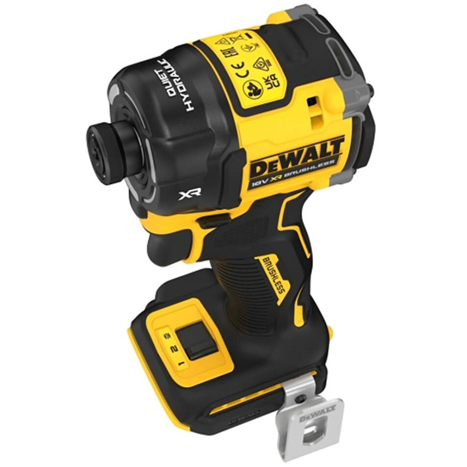 Zakrętarka z udarem hydraulicznym DeWalt DCF870N