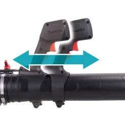 Zamgławiacz akumulatorowy Makita XGT PM001GZ01