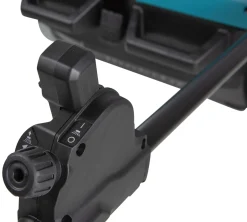 Zamiatarka Makita XGT VS001GT201 2x5,0Ah