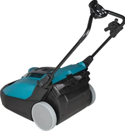 Zamiatarka Makita XGT VS001GT201 2x5,0Ah