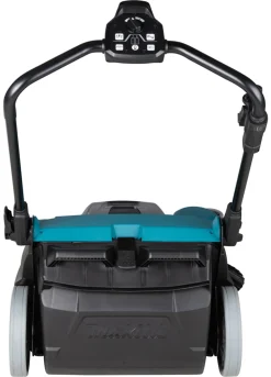Zamiatarka Makita XGT VS001GT201 2x5,0Ah
