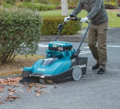 Zamiatarka Makita XGT VS001GT201 2x5,0Ah