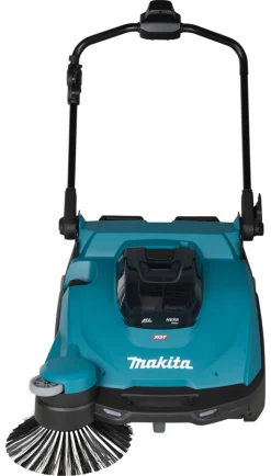 Zamiatarka Makita XGT VS001GT201 2x5,0Ah