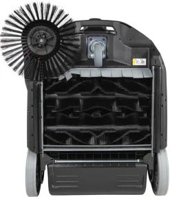 Zamiatarka Makita XGT VS001GT201 2x5,0Ah