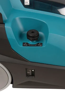 Zamiatarka Makita XGT VS001GT201 2x5,0Ah