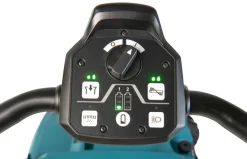 Zamiatarka Makita XGT VS001GT201 2x5,0Ah