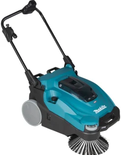 Zamiatarka Makita XGT VS001GT201 2x5,0Ah