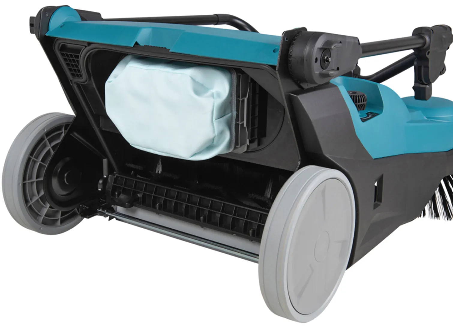 Zamiatarka Makita XGT VS001GZ