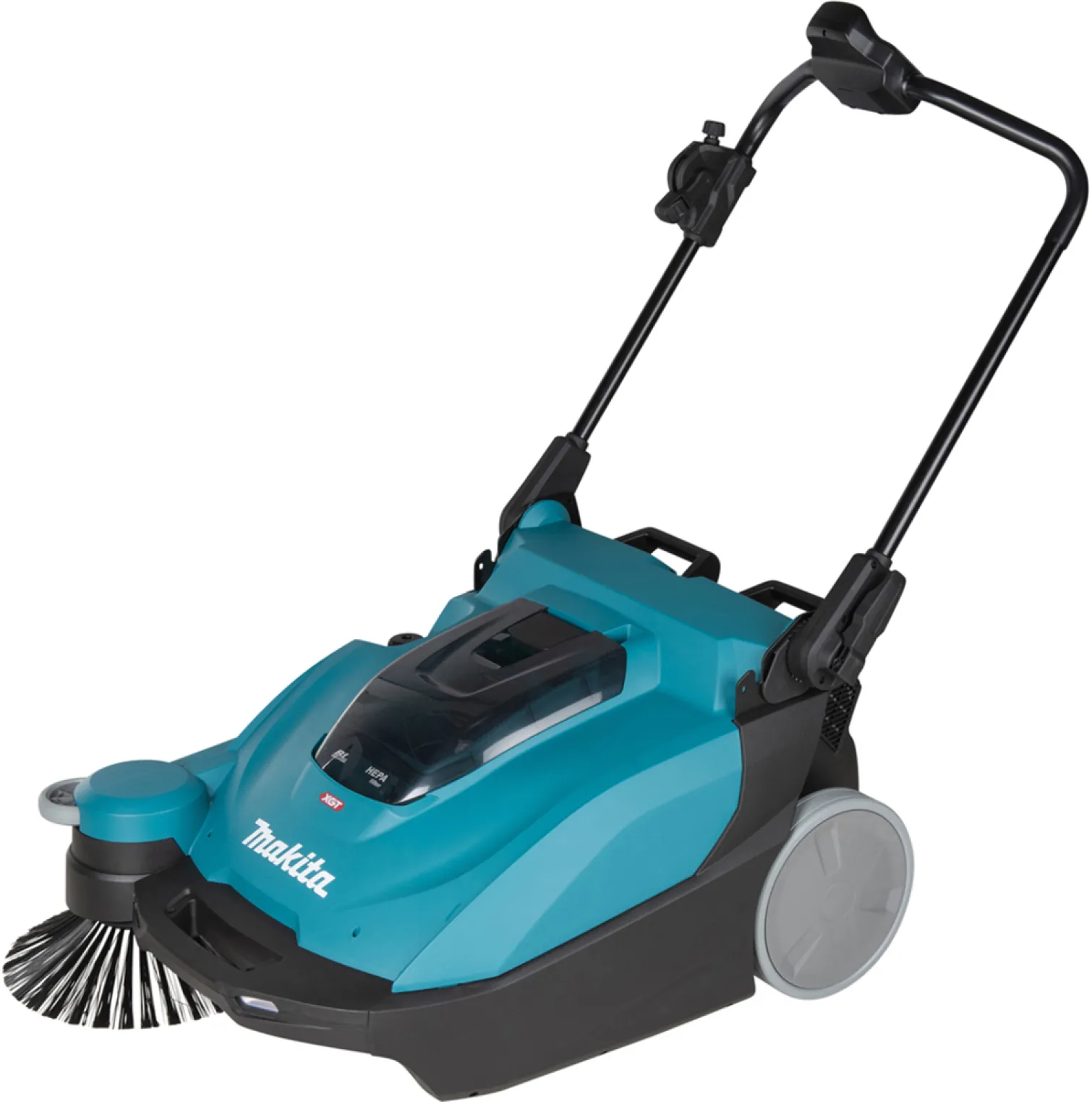 Zamiatarka Makita XGT VS001GZ