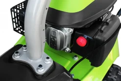 Zamiatarka spalinowa z napędem Zipper ZI-KM1000