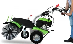 Zamiatarka spalinowa z napędem Zipper ZI-KM1000