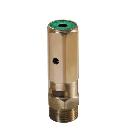 Zawór bezp. chłodnicy TEK 1/4" 6 bar Gudepol ZB1001-1/4-6