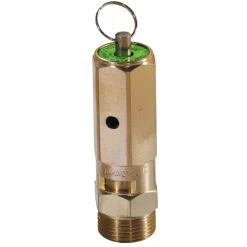 Zawór bezpieczeństwa TEK 3/4" 10 bar + kółko CE Gudepol ZB2006-3/4-10