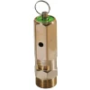 Zawór bezpieczeństwa TEK 1/2" 15 bar + kółko CE Gudepol ZB2005-1/2-15